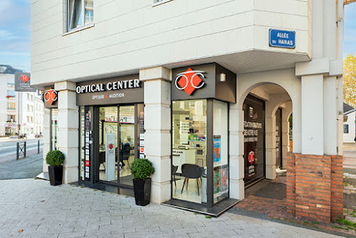 Audioprothésiste ANGERS - CENTRE VILLE Optical Center à Angers