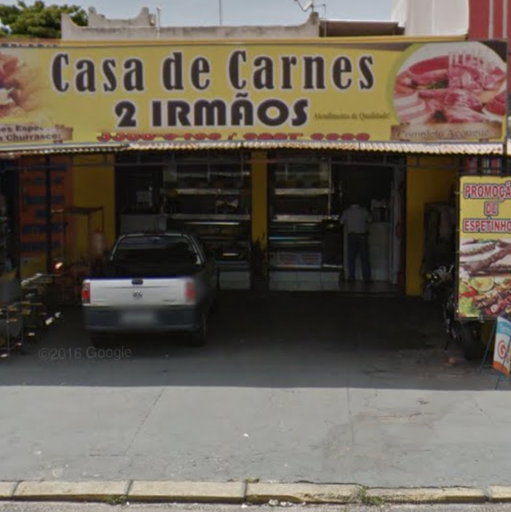 Logo da empresa - Casa de Carnes 2 Irmãos