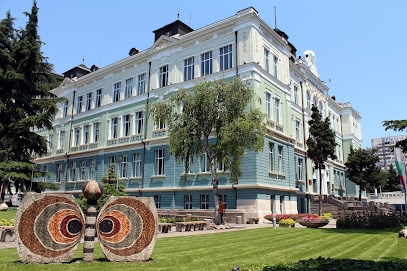 Икономически университет - Варна