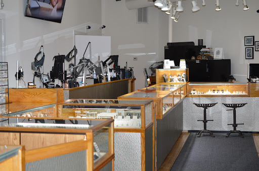 Jewelry Store «Hudson Valley Goldsmith», reviews and photos, 71 Main St, New Paltz, NY 12561, USA