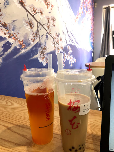 Sakura Tea | 樱花茶