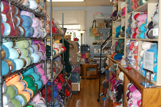 Yarn Store «Knitty Gritty Yarn Store», reviews and photos, 824 S Main St, Lebanon, OR 97355, USA