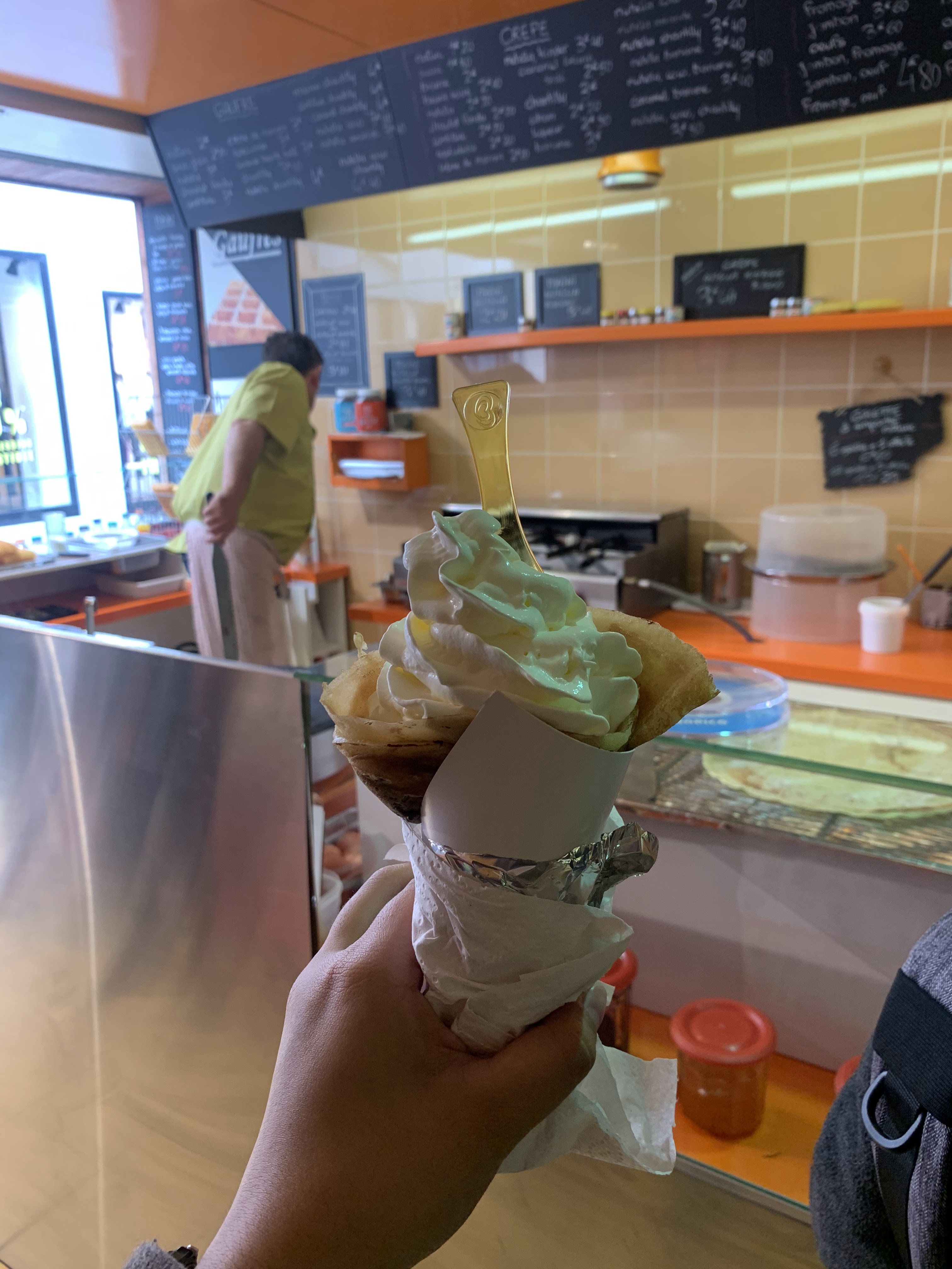 Photo n° 4 de l'avis de Barbara.a fait le 05/10/2019 à 13:05