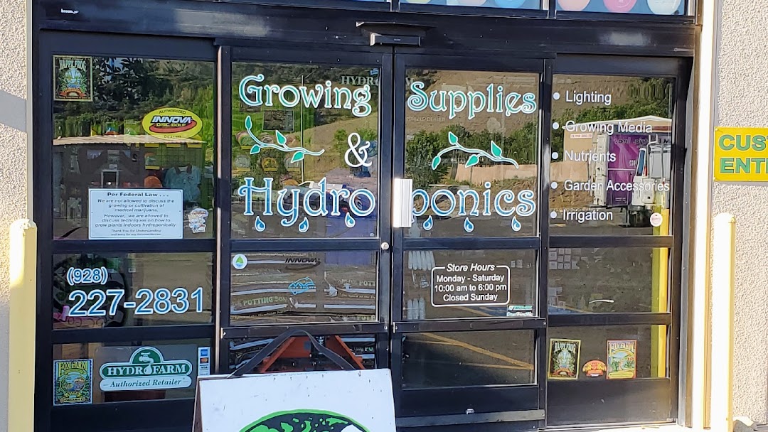 A Greener World Supply Co.