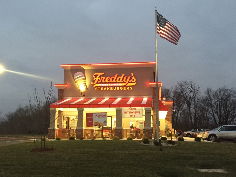 Freddy's Frozen Custard & Steakburgers 47201