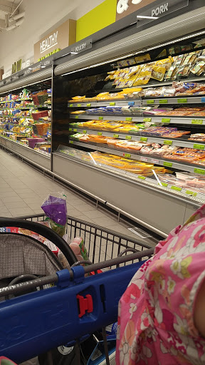 Supermarket «ALDI», reviews and photos, 625 E Hospitality Ln, San Bernardino, CA 92408, USA