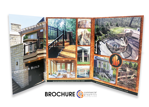 Commercial Printer «Commercial Graphics Inc», reviews and photos, 42712 Mound Rd, Sterling Heights, MI 48314, USA