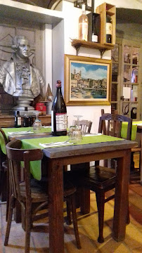 Atmosphère du Restaurant L'Auberge Corse à Bonifacio - n°10
