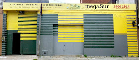 MegaSur Cortinas exteriores, Rollers, Venecianas, Verticales, Puertas Plegables