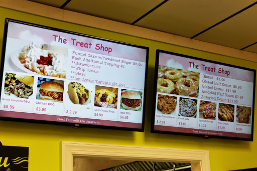 Donut Shop «The Treat Shop RVA», reviews and photos, 6114 Jahnke Rd, Richmond, VA 23225, USA