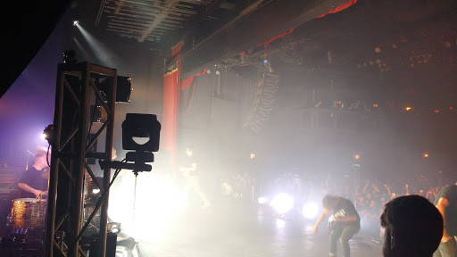 Live Music Venue «Marquee Theatre», reviews and photos, 730 N Mill Ave, Tempe, AZ 85281, USA