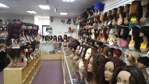 Beauty Supply Store «Immanuel Beauty Supply and Wigs.», reviews and photos, 136 S Philadelphia Blvd, Aberdeen, MD 21001, USA