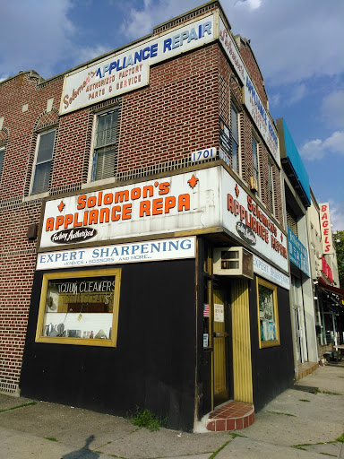 Appliance Store «Solomon Appliance», reviews and photos, 1701 86th St, Brooklyn, NY 11214, USA