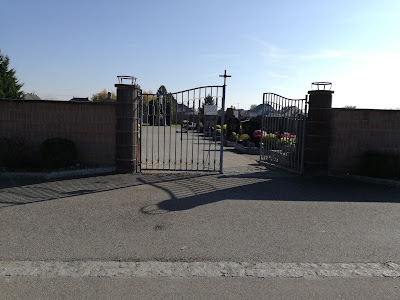 Cimetière Communal à Rustenhart
