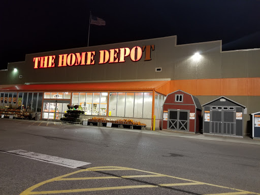 Home Improvement Store «The Home Depot», reviews and photos, 415 Cunningham Dr, Sioux City, IA 51106, USA