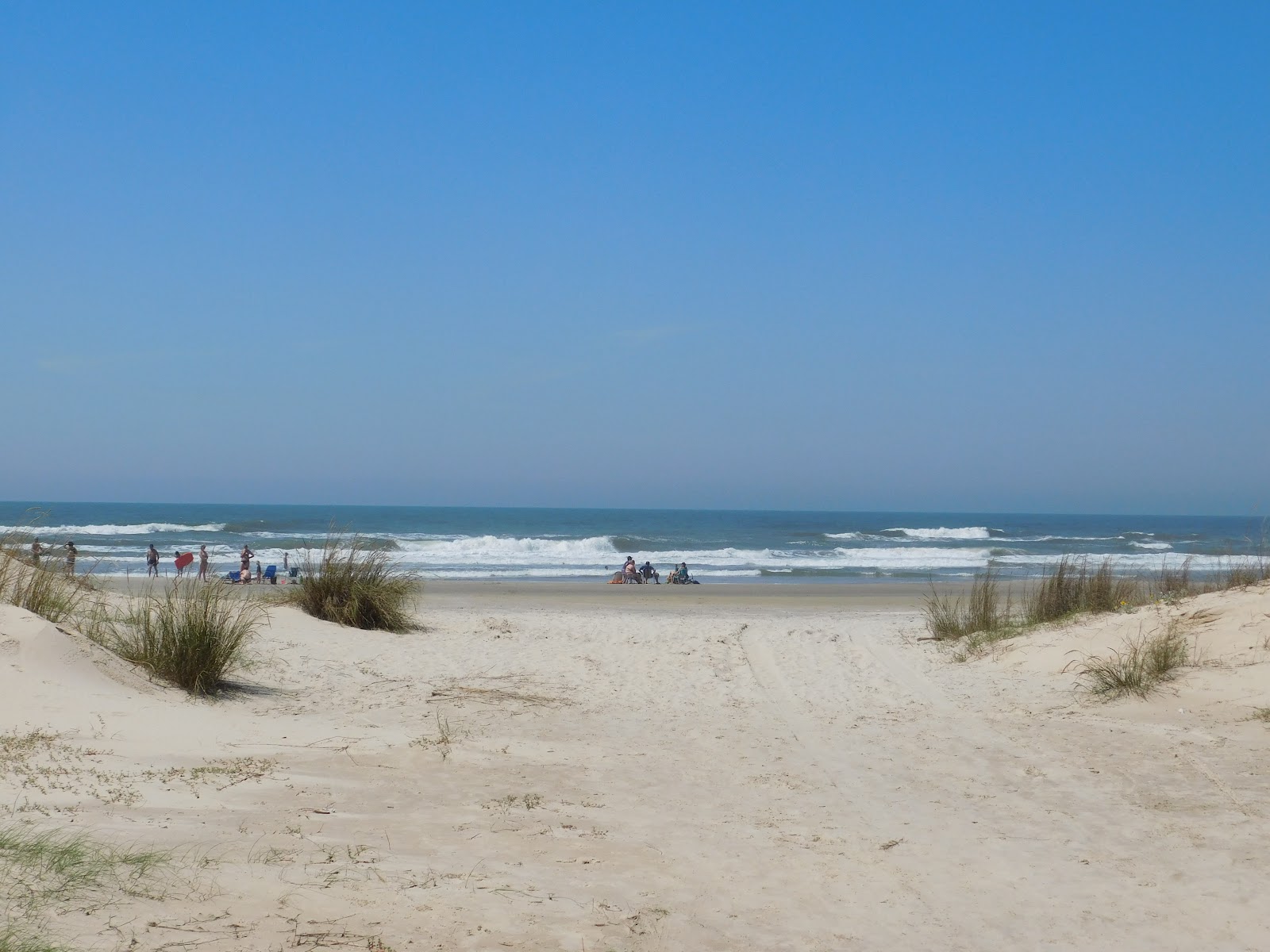 Arroio do Sal Beach的照片 带有宽敞的海岸