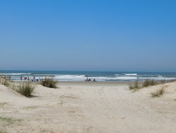 Zdjęcie Plaża Arroio do Sal z przestronna plaża