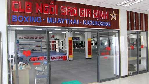 CLB NGÔI SAO GIA ĐỊNH