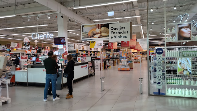 Continente Modelo Porto de Mós - Supermercado