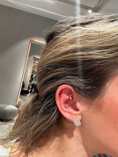 Explore mom sleeve tattoo ideas, creative tattoo ideas in Miami Beach, available at MARIA TASH Fine Jewelry & Luxury Piercing