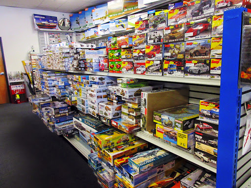 Hobby Store «HobbyTown USA», reviews and photos, 8720 NE Centerpointe Dr #219, Vancouver, WA 98665, USA