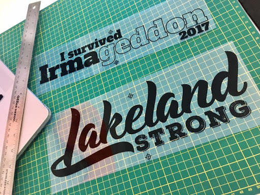 Screen Printer «LoveTeez Screen Printing», reviews and photos, 2020 S Combee Rd #8, Lakeland, FL 33801, USA