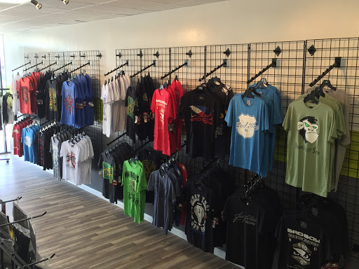 Martial Arts Supply Store «Primal Fight Shop», reviews and photos, 2530 Spring Cypress Rd, Spring, TX 77388, USA