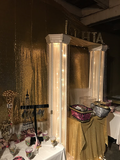 Table & Chair Rental Service «Memorable Moments», reviews and photos, 4800 Jefferson Davis Hwy, Fredericksburg, VA 22408, USA