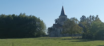 Eglise Saint Etienne de Pluviers Piégut-Pluviers