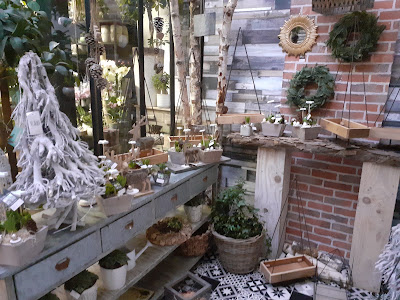 L'ATELIER NATURE ... à Château-Gontier-sur-Mayenne