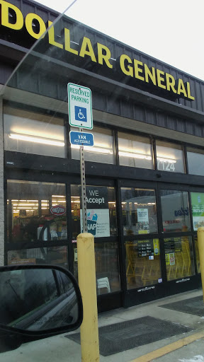 Discount Store «Dollar General», reviews and photos, 7124 OH-303, Windham, OH 44288, USA