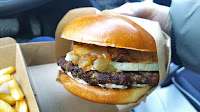 Aliment-réconfort du Restauration rapide Burger King à Brive-la-Gaillarde - n°1