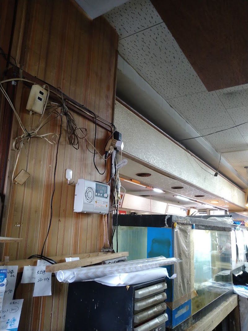 松円鮮魚店