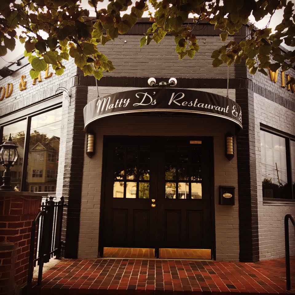 Matty D's Restaurant & Bar 06114
