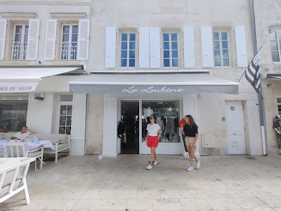 La Loubine à Saint-Martin-de-Ré