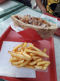 Plats et boissons du Asya kebab à Bourg-Saint-Andéol - n°10