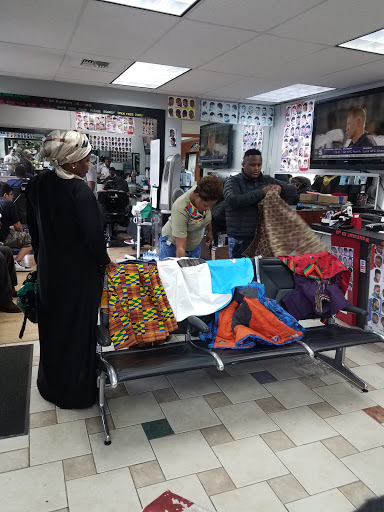 Barber Shop «St. Johns Barber Shop», reviews and photos, 22815 Pacific Hwy S, Des Moines, WA 98198, USA