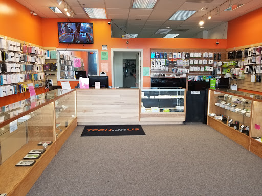 Cell Phone Store «Tech R Us phones repair», reviews and photos, 11962 NE Glisan St, Portland, OR 97220, USA