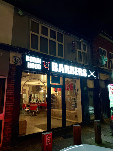Reviews of Robin Hood Barbers in Birmingham - Barber shop
