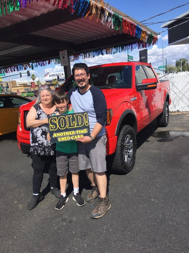 Auto Broker «Another Time Used Cars», reviews and photos, 2333 E Union Hills Dr, Phoenix, AZ 85024, USA