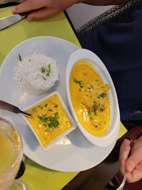 Curry Thaï du Restaurant brésilien Brasileirinho à Paris - n°19