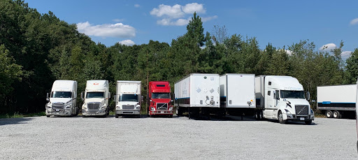 Trucking Company «MILLHOUSE LOGISTICS INC», reviews and photos, 25 Continuum Dr, Fletcher, NC 28732, USA