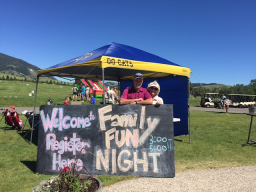 Public Golf Course «Bridger Creek Golf Course», reviews and photos, 2710 McIlhattan Rd, Bozeman, MT 59715, USA