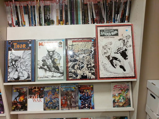 Comic Book Store «Up Up & Away!», reviews and photos, 5885 Pfeiffer Rd, Blue Ash, OH 45242, USA