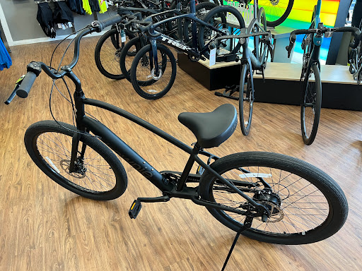 Bicycle Store «Trek Bicycle Store», reviews and photos, 3020 Wake Forest Rd, Raleigh, NC 27609, USA