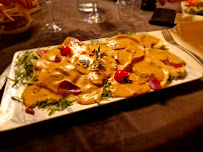 Ravioli du Restaurant Les Terrasses - Guérande à Guérande - n°4