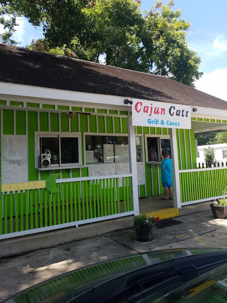 Cajun Cats Grill and Cones 70592