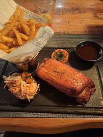 Faux-filet du Restaurant canadien La Cabane de Marie à Buhl-Lorraine - n°19