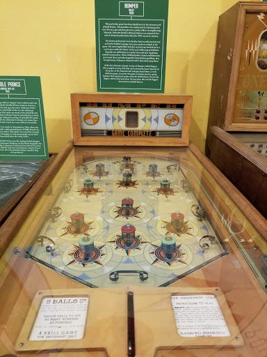 History Museum «Pacific Pinball Museum», reviews and photos, 1510 Webster St, Alameda, CA 94501, USA