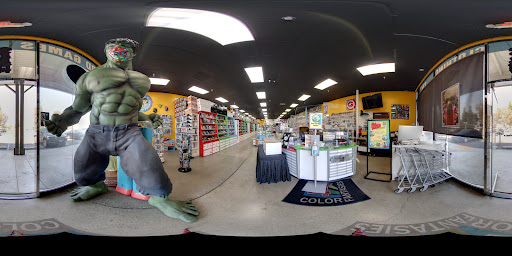Comic Book Store «4 Color Fantasies», reviews and photos, 8045 Archibald Ave #120, Rancho Cucamonga, CA 91701, USA